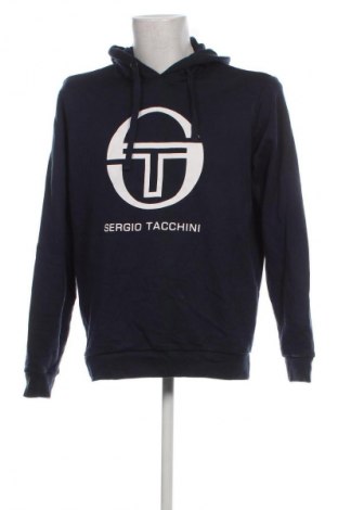 Herren Sweatshirt Sergio Tacchini, Größe XL, Farbe Blau, Preis 36,99 €