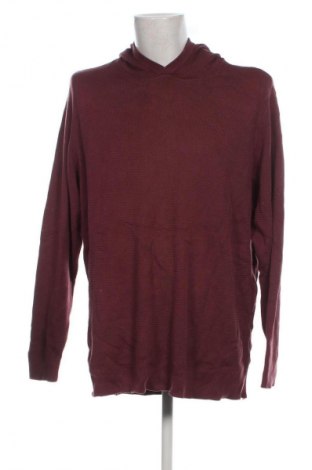 Herren Sweatshirt Target, Größe 4XL, Farbe Rot, Preis 13,29 €