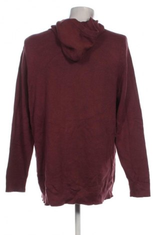 Herren Sweatshirt Target, Größe 4XL, Farbe Rot, Preis 13,29 €