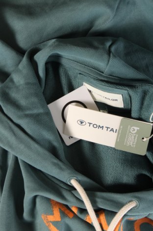 Hanorac de bărbați Tom Tailor, Mărime XL, Culoare Verde, Preț 305,92 Lei