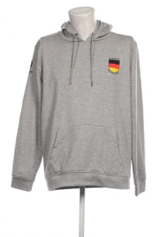 Herren Sweatshirt Uefa, Größe XL, Farbe Grau, Preis 9,58 €