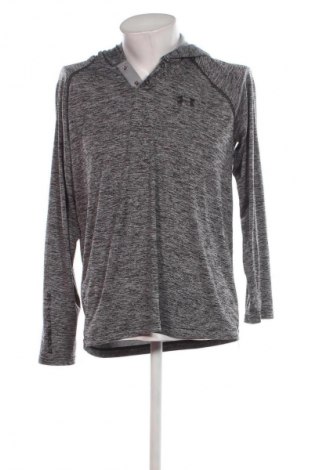 Herren Sweatshirt Under Armour, Größe S, Farbe Grau, Preis € 7,99