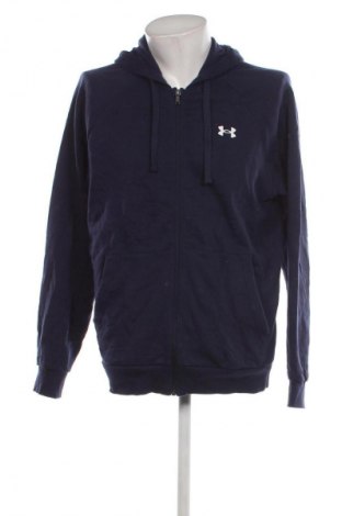 Pánska mikina  Under Armour, Veľkosť M, Farba Modrá, Cena  28,25 €