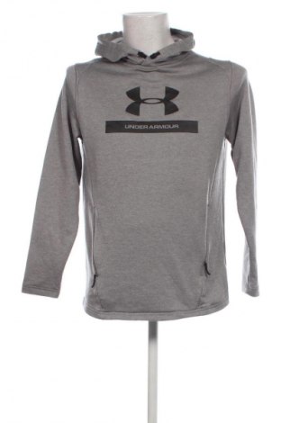 Ανδρικό φούτερ Under Armour, Μέγεθος S, Χρώμα Γκρί, Τιμή 30,99 €