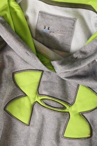 Ανδρικό φούτερ Under Armour, Μέγεθος M, Χρώμα Γκρί, Τιμή 34,29 €