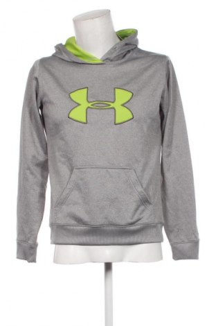 Ανδρικό φούτερ Under Armour, Μέγεθος M, Χρώμα Γκρί, Τιμή 34,29 €