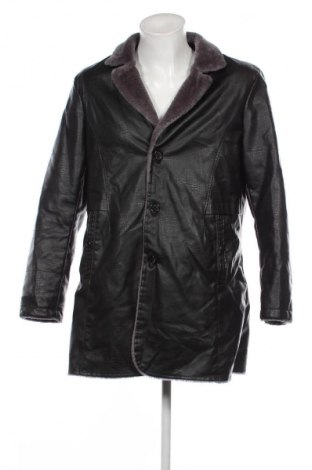 Herren Lederjacke, Größe XL, Farbe Schwarz, Preis € 34,29