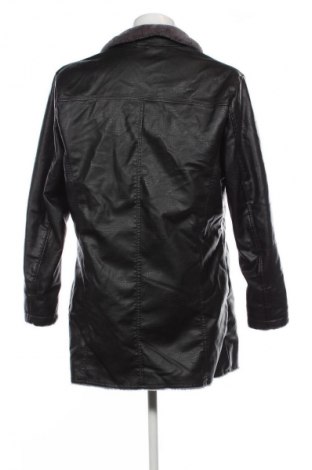 Herren Lederjacke, Größe XL, Farbe Schwarz, Preis € 17,29