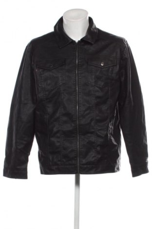 Herren Lederjacke, Größe L, Farbe Schwarz, Preis 15,99 €