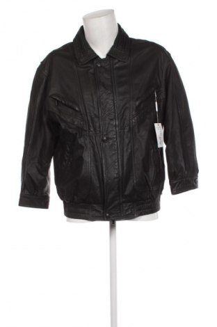 Herren Lederjacke Canda, Größe L, Farbe Schwarz, Preis € 52,99