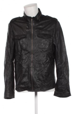 Herren Lederjacke Esprit, Größe XL, Farbe Schwarz, Preis 99,79 €