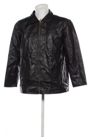 Herren Lederjacke Grace, Größe XL, Farbe Schwarz, Preis 20,99 €