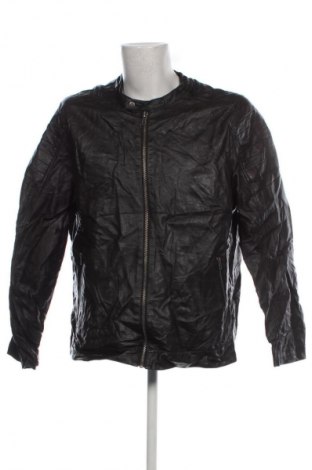 Herren Lederjacke Identic, Größe XL, Farbe Schwarz, Preis 59,99 €