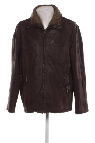 Herren Lederjacke Jcc, Größe XL, Farbe Braun, Preis € 44,99