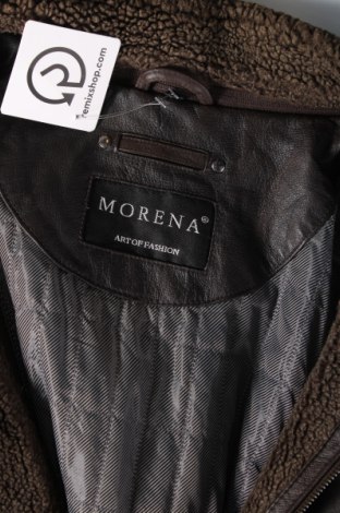 Herren Lederjacke Morena, Größe XL, Farbe Braun, Preis € 44,99