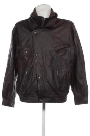 Herren Lederjacke Morena, Größe XL, Farbe Braun, Preis € 48,99