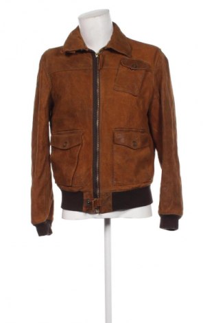 Herren Lederjacke Red Bull, Größe L, Farbe Braun, Preis € 99,79