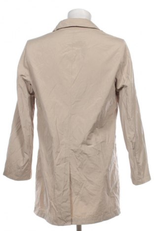 Herrenmantel Andrew James, Größe L, Farbe Beige, Preis € 8,99