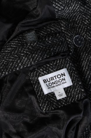 Ανδρικά παλτό Burton of London, Μέγεθος XL, Χρώμα Πολύχρωμο, Τιμή 62,99 €