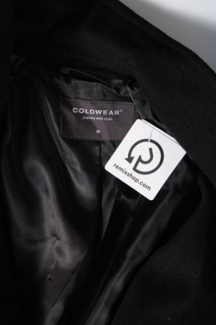 Мъжко палто Coldwear, Размер M, Цвят Черен, Цена 30,99 лв.