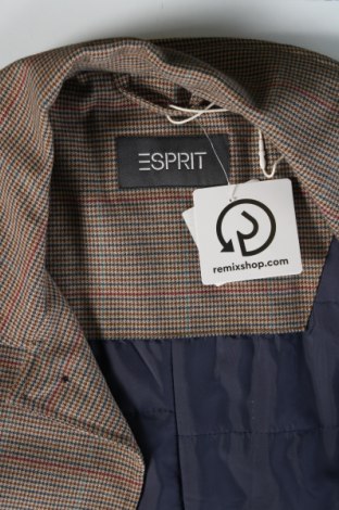 Herrenmantel Esprit, Größe M, Farbe Mehrfarbig, Preis € 61,99