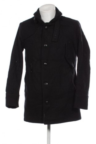 Herrenmantel G-Star Raw, Größe L, Farbe Schwarz, Preis € 46,99