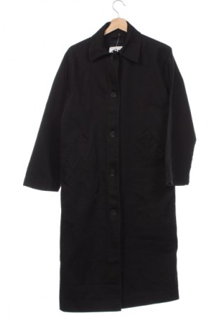 Herrenmantel Monki, Größe XS, Farbe Schwarz, Preis € 71,10