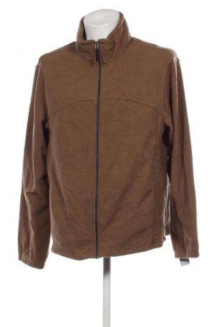 Herren Sportjacke Tek Gear, Größe XL, Farbe Beige, Preis 7,99 €