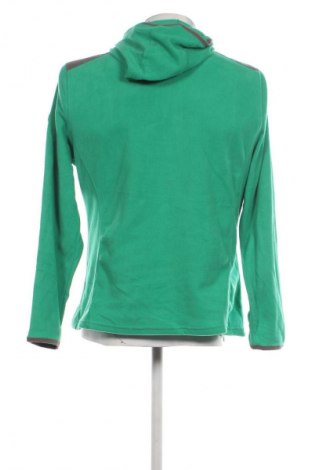 Bluză polară de bărbați Top Tex, Mărime L, Culoare Verde, Preț 32,99 Lei