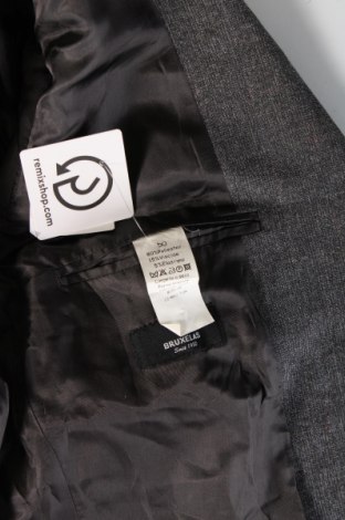 Herren Sakko, Größe L, Farbe Grau, Preis 7,49 €