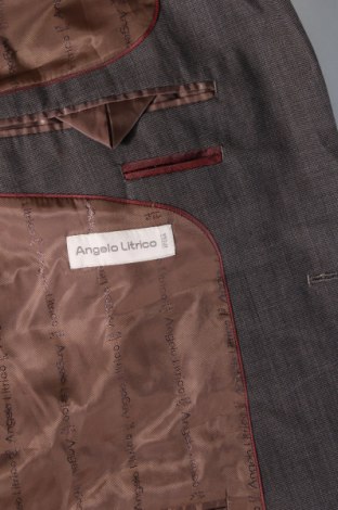 Herren Sakko Angelo Litrico, Größe L, Farbe Grau, Preis € 7,99