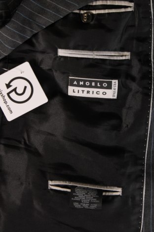 Herren Sakko Angelo Litrico, Größe XL, Farbe Grau, Preis € 8,99