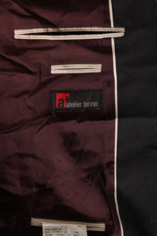 Herren Sakko Atelier Torino, Größe XL, Farbe Grau, Preis € 11,99