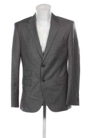 Herren Sakko BOSS, Größe L, Farbe Grau, Preis € 58,99