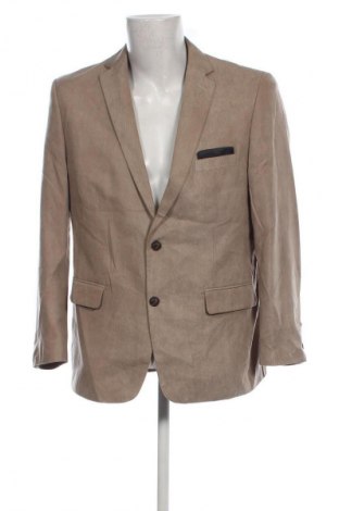 Herren Sakko Bexleys, Größe L, Farbe Beige, Preis € 8,99