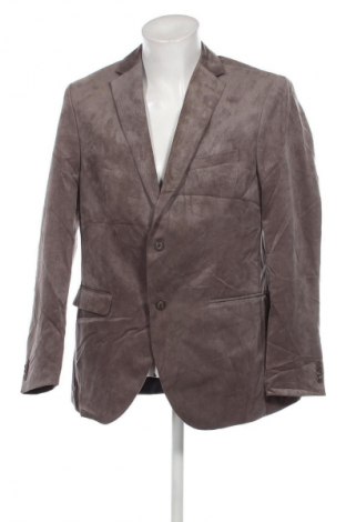 Herren Sakko Bexleys, Größe L, Farbe Grau, Preis € 7,99