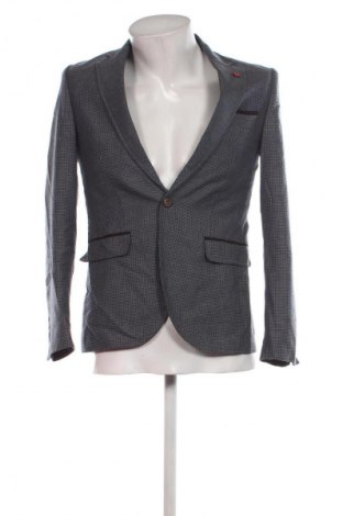 Herren Sakko Blazer, Größe S, Farbe Blau, Preis 8,99 €