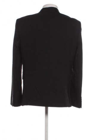 Sacou de bărbați Burton of London, Mărime M, Culoare Negru, Preț 41,99 Lei