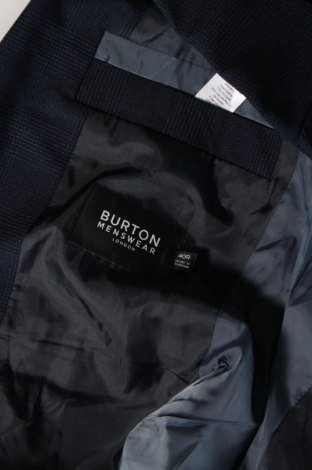 Pánské sako  Burton of London, Velikost XL, Barva Modrá, Cena  719,00 Kč