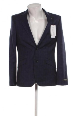 Herren Sakko Burton of London, Größe S, Farbe Blau, Preis € 70,99