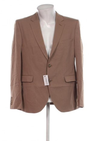 Herren Sakko Burton of London, Größe XL, Farbe Beige, Preis 22,99 €