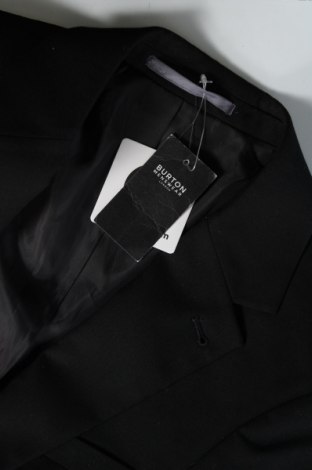 Sacou de bărbați Burton of London, Mărime L, Culoare Negru, Preț 130,99 Lei