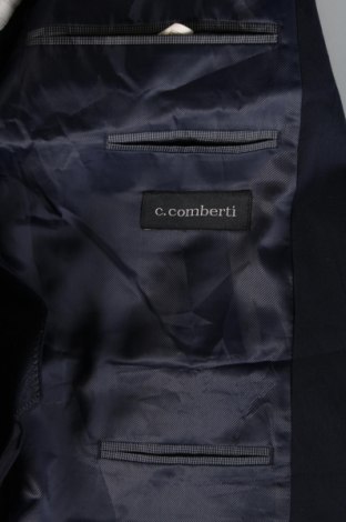 Herren Sakko C.Comberti, Größe XL, Farbe Blau, Preis € 7,99