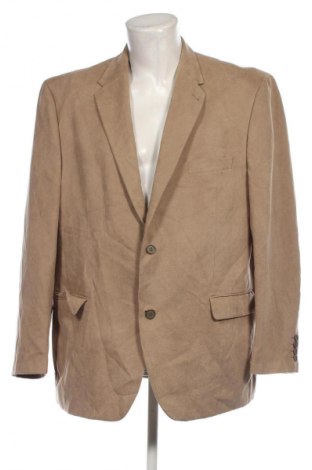 Herren Sakko Canda, Größe XXL, Farbe Beige, Preis € 6,49