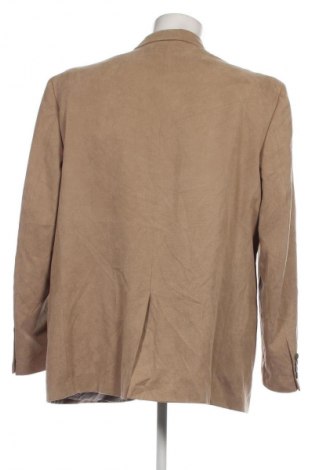 Herren Sakko Canda, Größe XXL, Farbe Beige, Preis € 6,49