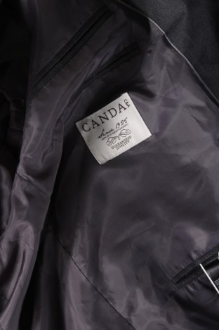 Herren Sakko Canda, Größe XL, Farbe Grau, Preis € 14,49