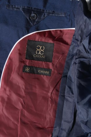 Herren Sakko Cavani, Größe S, Farbe Blau, Preis € 8,99