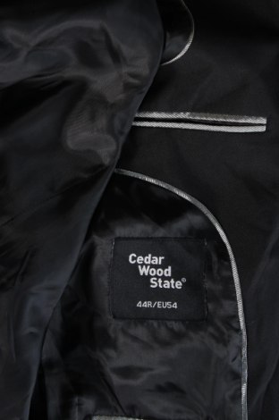 Sacou de bărbați CedarWood State, Mărime XL, Culoare Negru, Preț 39,99 Lei