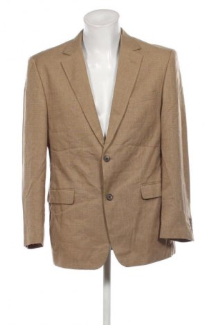 Herren Sakko Charles Vogele, Größe L, Farbe Beige, Preis 5,49 €