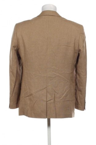 Herren Sakko Charles Vogele, Größe L, Farbe Beige, Preis 7,99 €